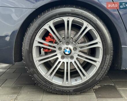 Синий БМВ 5 Серия, объемом двигателя 2 л и пробегом 188 тыс. км за 11450 $, фото 15 на Automoto.ua