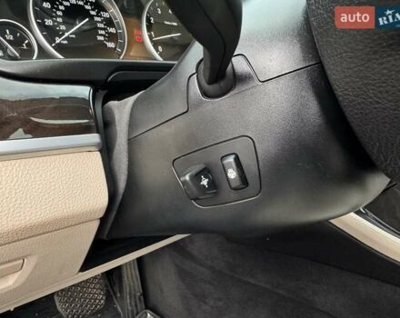 Синий БМВ 5 Серия, объемом двигателя 2 л и пробегом 188 тыс. км за 11450 $, фото 28 на Automoto.ua