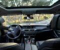 Синий БМВ 5 Серия, объемом двигателя 3 л и пробегом 283 тыс. км за 12498 $, фото 5 на Automoto.ua