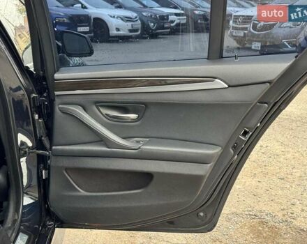 Синій БМВ 5 Серія, об'ємом двигуна 4.4 л та пробігом 197 тис. км за 17490 $, фото 31 на Automoto.ua