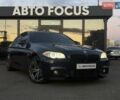 Синій БМВ 5 Серія, об'ємом двигуна 2 л та пробігом 252 тис. км за 14490 $, фото 1 на Automoto.ua
