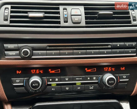 Синій БМВ 5 Серія, об'ємом двигуна 2.98 л та пробігом 260 тис. км за 16999 $, фото 27 на Automoto.ua