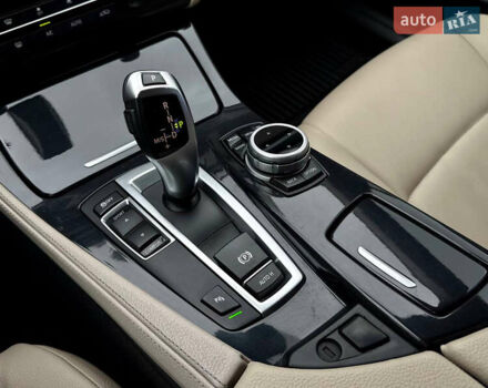 Синій БМВ 5 Серія, об'ємом двигуна 2 л та пробігом 288 тис. км за 13900 $, фото 24 на Automoto.ua