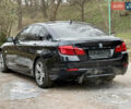 Синий БМВ 5 Серия, объемом двигателя 3 л и пробегом 215 тыс. км за 12400 $, фото 8 на Automoto.ua