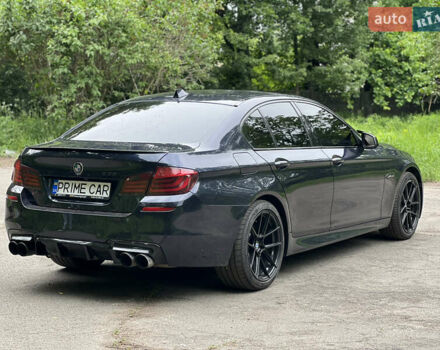 Синій БМВ 5 Серія, об'ємом двигуна 2.98 л та пробігом 260 тис. км за 16999 $, фото 7 на Automoto.ua