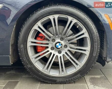 Синий БМВ 5 Серия, объемом двигателя 2 л и пробегом 188 тыс. км за 11450 $, фото 16 на Automoto.ua