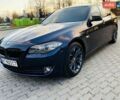Синий БМВ 5 Серия, объемом двигателя 2 л и пробегом 254 тыс. км за 12900 $, фото 1 на Automoto.ua