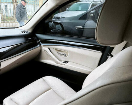 Синий БМВ 5 Серия, объемом двигателя 2.98 л и пробегом 224 тыс. км за 15500 $, фото 15 на Automoto.ua