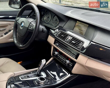 Синій БМВ 5 Серія, об'ємом двигуна 2 л та пробігом 288 тис. км за 13900 $, фото 41 на Automoto.ua