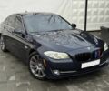 Синий БМВ 5 Серия, объемом двигателя 2 л и пробегом 190 тыс. км за 12200 $, фото 1 на Automoto.ua