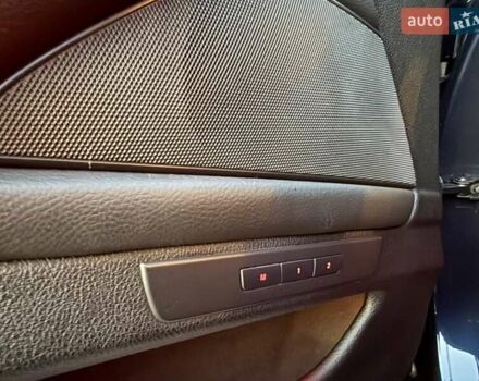 Синій БМВ 5 Серія, об'ємом двигуна 2 л та пробігом 252 тис. км за 14490 $, фото 18 на Automoto.ua