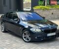 Синій БМВ 5 Серія, об'ємом двигуна 2.99 л та пробігом 237 тис. км за 16000 $, фото 1 на Automoto.ua