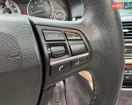 Синий БМВ 5 Серия, объемом двигателя 2 л и пробегом 188 тыс. км за 11450 $, фото 30 на Automoto.ua