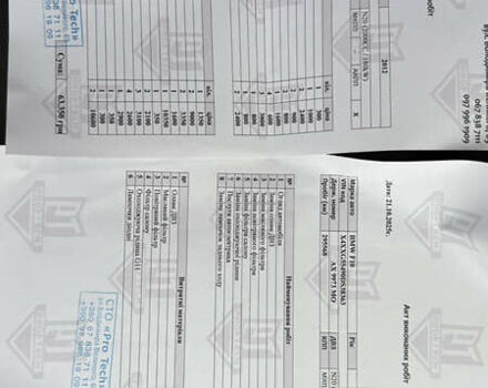 Синій БМВ 5 Серія, об'ємом двигуна 2 л та пробігом 296 тис. км за 12500 $, фото 14 на Automoto.ua