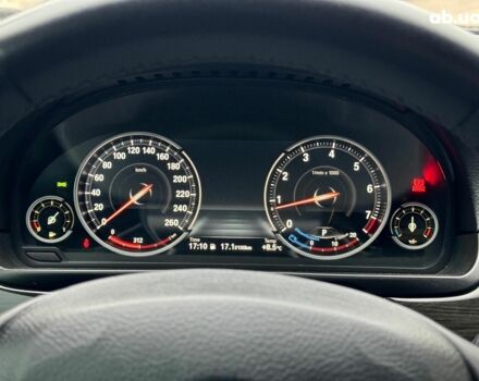 Синій БМВ 5 Серія, об'ємом двигуна 4.4 л та пробігом 197 тис. км за 17490 $, фото 27 на Automoto.ua