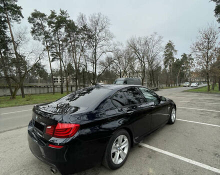 Синій БМВ 5 Серія, об'ємом двигуна 3 л та пробігом 330 тис. км за 14000 $, фото 8 на Automoto.ua
