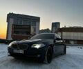 Синій БМВ 5 Серія, об'ємом двигуна 2.99 л та пробігом 195 тис. км за 13999 $, фото 1 на Automoto.ua