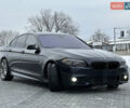 Синий БМВ 5 Серия, объемом двигателя 3 л и пробегом 230 тыс. км за 22000 $, фото 4 на Automoto.ua