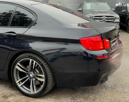 Синій БМВ 5 Серія, об'ємом двигуна 4.4 л та пробігом 197 тис. км за 17490 $, фото 8 на Automoto.ua