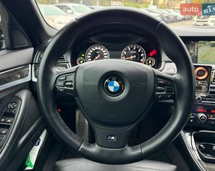 Синій БМВ 5 Серія, об'ємом двигуна 4.4 л та пробігом 197 тис. км за 17490 $, фото 26 на Automoto.ua