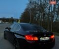 Синий БМВ 5 Серия, объемом двигателя 2 л и пробегом 163 тыс. км за 13000 $, фото 3 на Automoto.ua