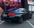 Синій БМВ 5 Серія, об'ємом двигуна 2 л та пробігом 227 тис. км за 14990 $, фото 6 на Automoto.ua