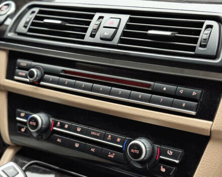 Синий БМВ 5 Серия, объемом двигателя 2 л и пробегом 216 тыс. км за 11999 $, фото 17 на Automoto.ua