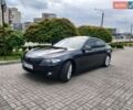 Синий БМВ 5 Серия, объемом двигателя 2 л и пробегом 249 тыс. км за 10800 $, фото 3 на Automoto.ua