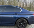 Синий БМВ 5 Серия, объемом двигателя 2 л и пробегом 156 тыс. км за 12999 $, фото 9 на Automoto.ua