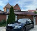 Синий БМВ 5 Серия, объемом двигателя 2.98 л и пробегом 214 тыс. км за 15200 $, фото 1 на Automoto.ua