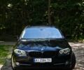 Синий БМВ 5 Серия, объемом двигателя 2 л и пробегом 79 тыс. км за 14999 $, фото 1 на Automoto.ua