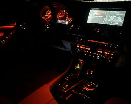 Синий БМВ 5 Серия, объемом двигателя 2 л и пробегом 217 тыс. км за 11500 $, фото 21 на Automoto.ua