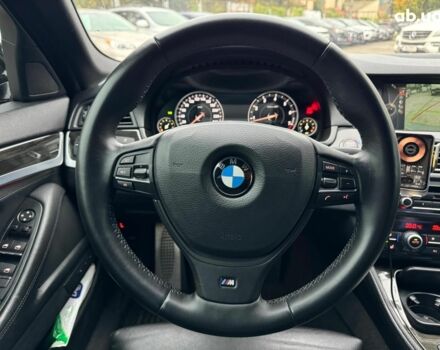 Синій БМВ 5 Серія, об'ємом двигуна 4.4 л та пробігом 197 тис. км за 17490 $, фото 26 на Automoto.ua