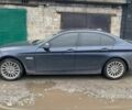Синий БМВ 5 Серия, объемом двигателя 3 л и пробегом 170 тыс. км за 12000 $, фото 1 на Automoto.ua