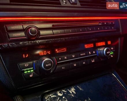 Синій БМВ 5 Серія, об'ємом двигуна 2 л та пробігом 252 тис. км за 14490 $, фото 27 на Automoto.ua