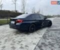 Синий БМВ 5 Серия, объемом двигателя 2 л и пробегом 288 тыс. км за 12900 $, фото 4 на Automoto.ua
