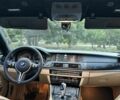 Синий БМВ 5 Серия, объемом двигателя 2 л и пробегом 170 тыс. км за 12500 $, фото 8 на Automoto.ua