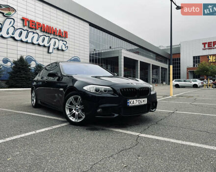 Синий БМВ 5 Серия, объемом двигателя 4.4 л и пробегом 263 тыс. км за 13700 $, фото 15 на Automoto.ua