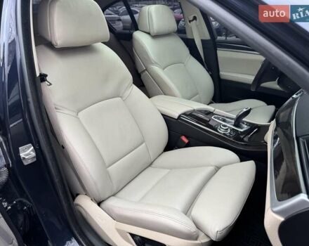 Синий БМВ 5 Серия, объемом двигателя 2 л и пробегом 188 тыс. км за 11450 $, фото 50 на Automoto.ua