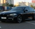 Синий БМВ 5 Серия, объемом двигателя 4.4 л и пробегом 204 тыс. км за 16000 $, фото 1 на Automoto.ua