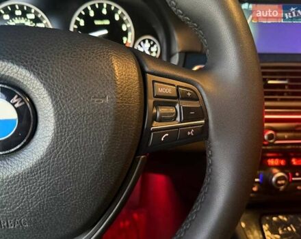 Синій БМВ 5 Серія, об'ємом двигуна 2 л та пробігом 252 тис. км за 14490 $, фото 23 на Automoto.ua