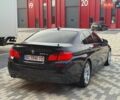 Синий БМВ 5 Серия, объемом двигателя 2 л и пробегом 305 тыс. км за 13990 $, фото 7 на Automoto.ua