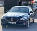 Синий БМВ 5 Серия, объемом двигателя 2.98 л и пробегом 198 тыс. км за 13900 $, фото 1 на Automoto.ua
