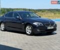 Синий БМВ 5 Серия, объемом двигателя 2 л и пробегом 156 тыс. км за 12450 $, фото 1 на Automoto.ua