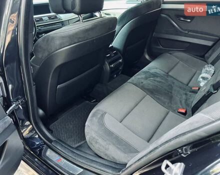 Синий БМВ 5 Серия, объемом двигателя 4.4 л и пробегом 263 тыс. км за 13700 $, фото 18 на Automoto.ua