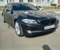 Синій БМВ 5 Серія, об'ємом двигуна 3 л та пробігом 90 тис. км за 16000 $, фото 5 на Automoto.ua