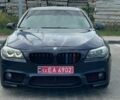 Синий БМВ 5 Серия, объемом двигателя 2 л и пробегом 242 тыс. км за 9250 $, фото 10 на Automoto.ua
