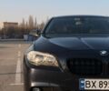 Синій БМВ 5 Серія, об'ємом двигуна 2 л та пробігом 225 тис. км за 13300 $, фото 10 на Automoto.ua