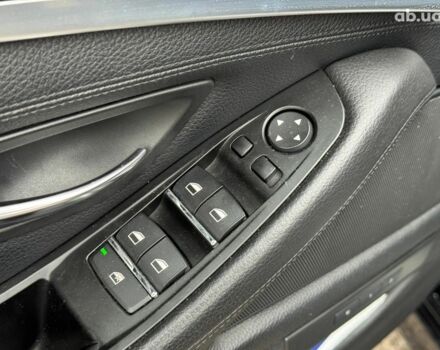 Синій БМВ 5 Серія, об'ємом двигуна 4.4 л та пробігом 197 тис. км за 17490 $, фото 12 на Automoto.ua