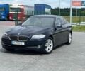 Синий БМВ 5 Серия, объемом двигателя 2 л и пробегом 154 тыс. км за 14750 $, фото 3 на Automoto.ua